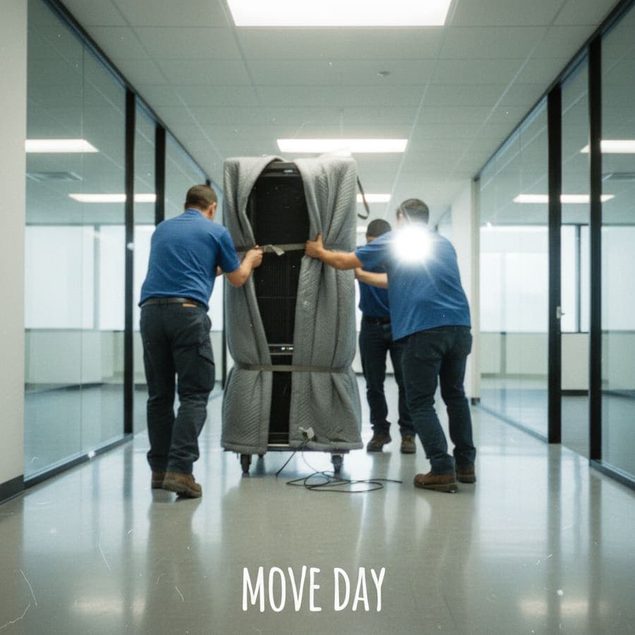 Keenstead housekeeper performing hotel-grade bed-making standard