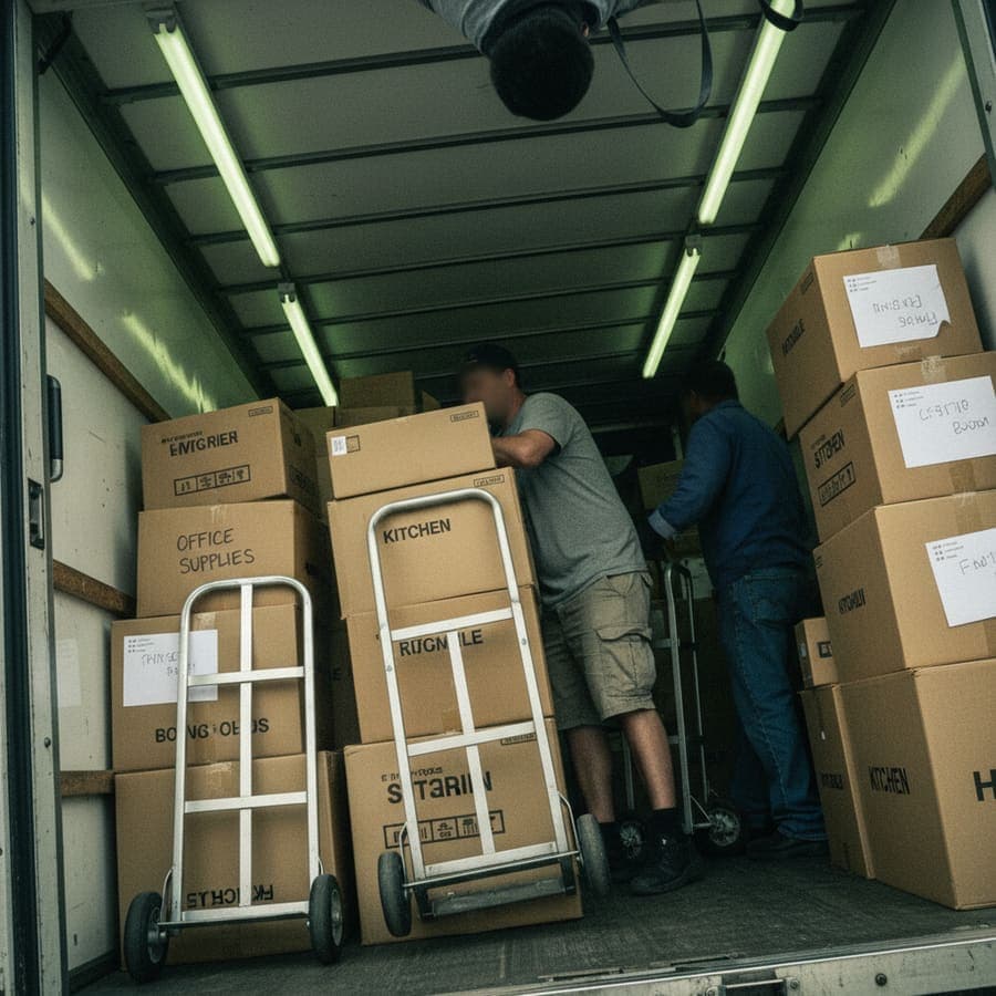 Closet organization to hotel-standard categorization